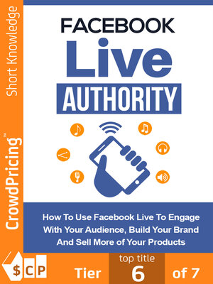 cover image of Facebook Live Authority